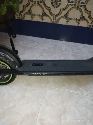 Patinete Eléctrico Bongo D30