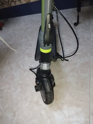 Patinete Eléctrico Bongo D30