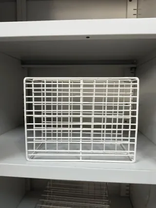 Gradillas laboratorio tubos grandes. LOTE ENTERO