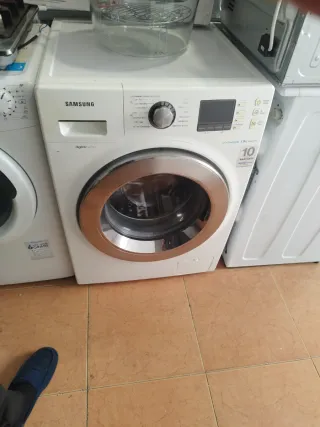 Lavadora Samsung Digital Inverter