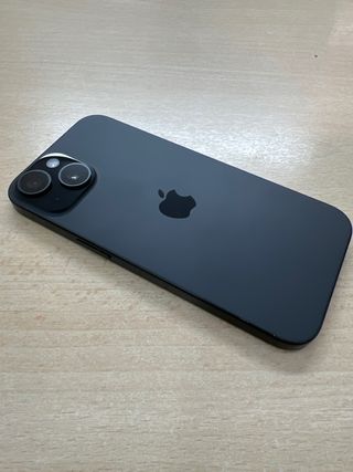 iPhone 15 128GB Negro