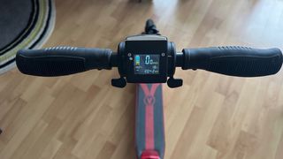 Patinete Eléctrico e-TWOW Booster V Rojo