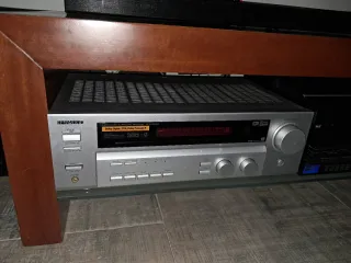 Receptor AV Kenwood KRF-V5570D plata