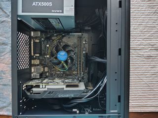 PC Gaming Entry Level GTX 1650 4GB