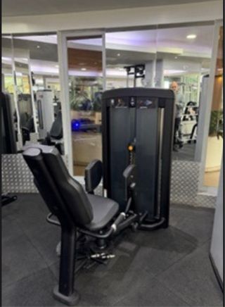 Lote de musculacion Star Trac y Life fitness