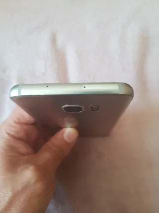 Samsung Galaxy S7 Edge Dorado