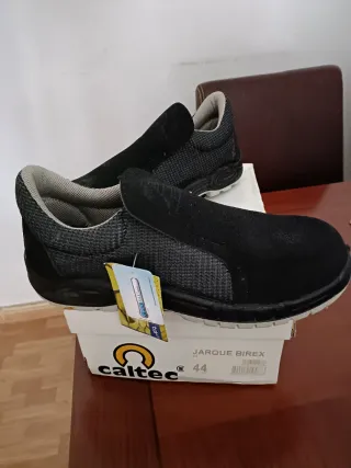 Zapatos de seguridad Panter Zagros 45 43 44