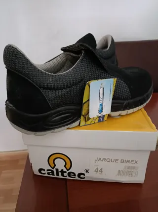 Zapatos de seguridad Panter Zagros 45 43 44