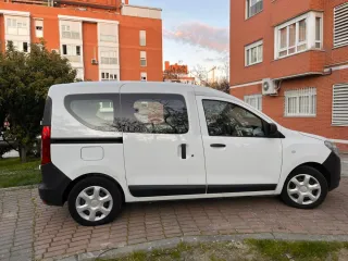 Dacia Dokker 2019