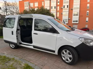 Dacia Dokker 2019