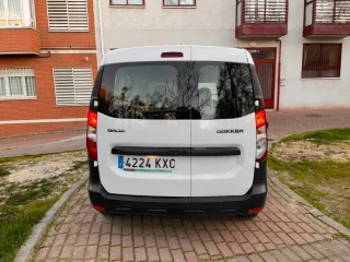 Dacia Dokker 2019