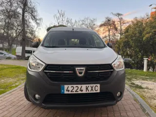 Dacia Dokker 2019