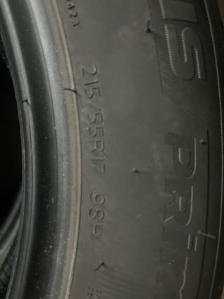 Hankook Ventus Prime Neumáticos 4uds