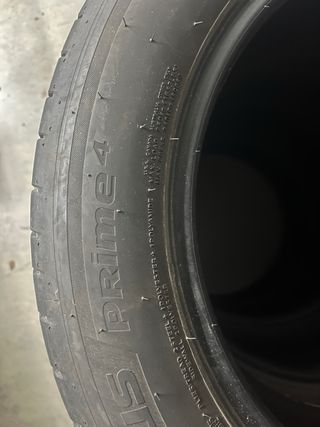 Hankook Ventus Prime Neumáticos 4uds