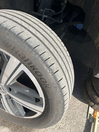 Hankook Ventus Prime Neumáticos 4uds