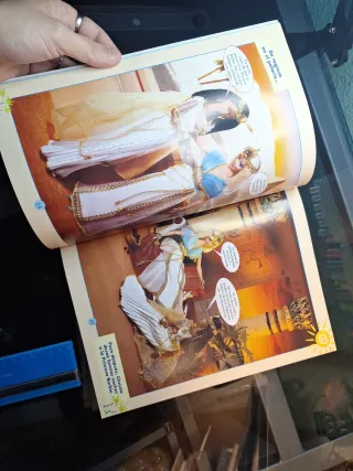 Revista las aventuras de barbie