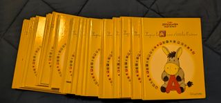 libri alfabeto degli animali  Hachette 25 pezzi