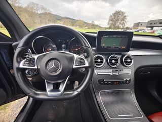 Mercedes-Benz GLC Coupé 2018