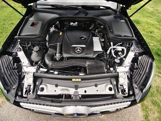 Mercedes-Benz GLC Coupé 2018