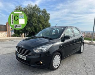 Ford Ka+ 2018