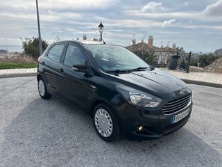 Ford Ka+ 2018