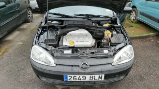 Opel corsa-c 2001