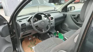 Opel corsa-c 2001