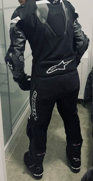 Mono Alpinestars Talla M (50) (NUEVO).