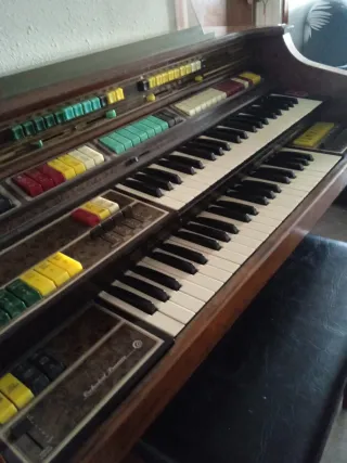 Órgano Thomas Californiana 294 DELUXE