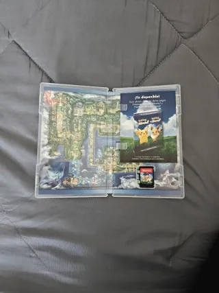 Pokémon: Let's Go, Eevee! Nintendo Switch