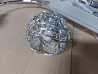 Lámpara de techo moderna comedor