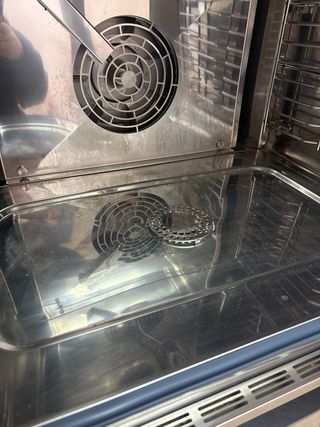 Horno profesional FM ST Series Como nuevo.