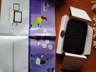 Airbox 4G WiFi Portátil