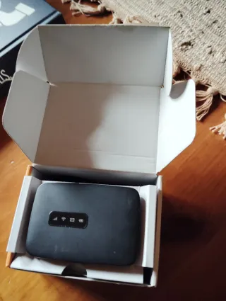 Airbox 4G WiFi Portátil