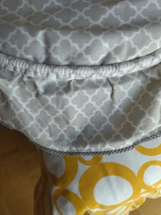 Sacco per fasciatoio con stampa