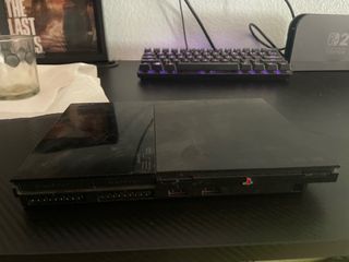 Ps2 + Mando + Memoria( leer descripcion)