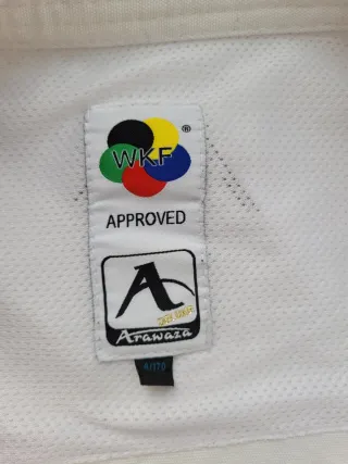 Arawaza Deluxe Kata Talla 170