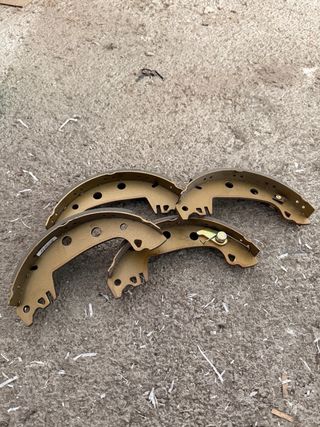 Zapatas de freno Lucas GS8315 (Q4) C15