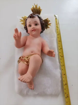 Figura Niño Dios