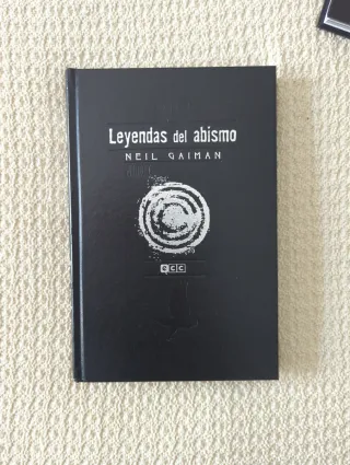 Leyendas del abismo Vol. 1 y 2 de Neil Gaiman