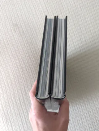 Leyendas del abismo Vol. 1 y 2 de Neil Gaiman