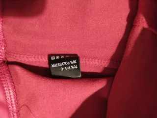 Pantalones elásticos ajustados