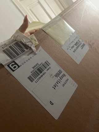 Mueble alto cocina blanco 120 x60