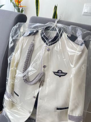 Chaqueta de Comunión Blanca