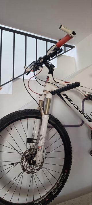 Bicicleta Massi Aire 26 Full Suspension