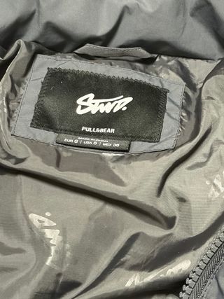 Cazadora plumífera Pull&Bear Talla S