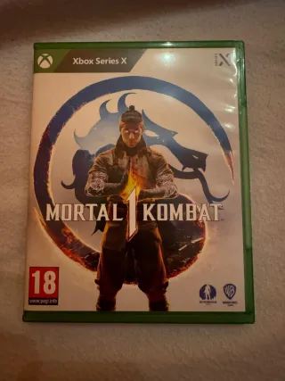 Mortal Kombat 1 Xbox Series X