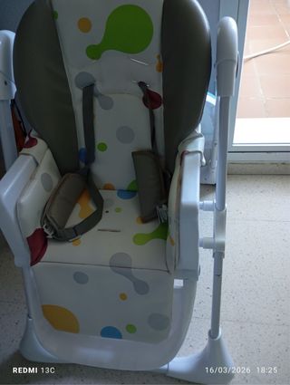 Seggiolone Kinderkraft Yummy Regolabile