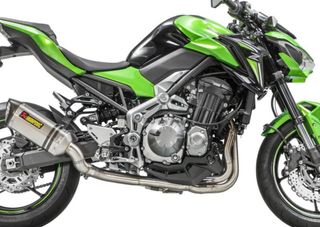 Colector sistema Akrapovic KAWASAKI Z900