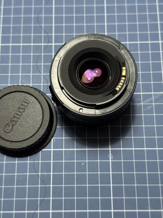 Obiettivo Canon EF 50mm f/1.8 II